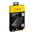 Prenosna baterija (powerbank) Intenso S10000 Slim, črna, 10.000 mAh