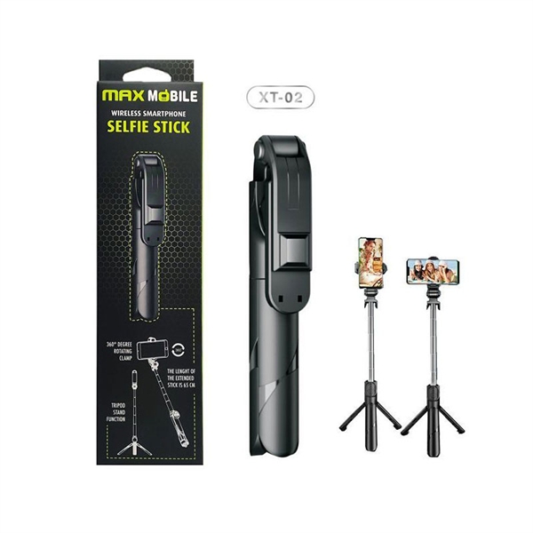 Selfie palica Maxmobile XT-02 s tripod stojalom