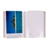 Foto album Linen, roza, 100 slik