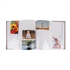 Foto album Linen Espresso, 500 slik