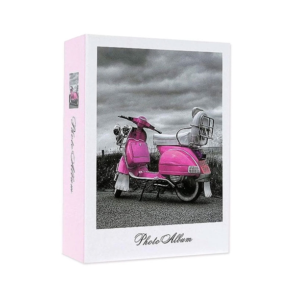 Foto album Four Colors, 100 slik