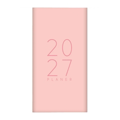 Planer Scribe, roza