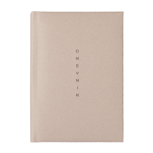 Dnevnik Sparkle A5, roza