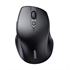 Ergonomska miška Ugreen MU101 Dual-mode, brezžična, črna