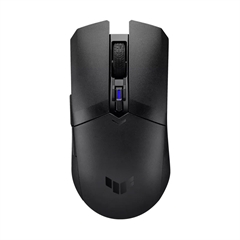 Gaming miška Asus TUF M4, brezžična, črna