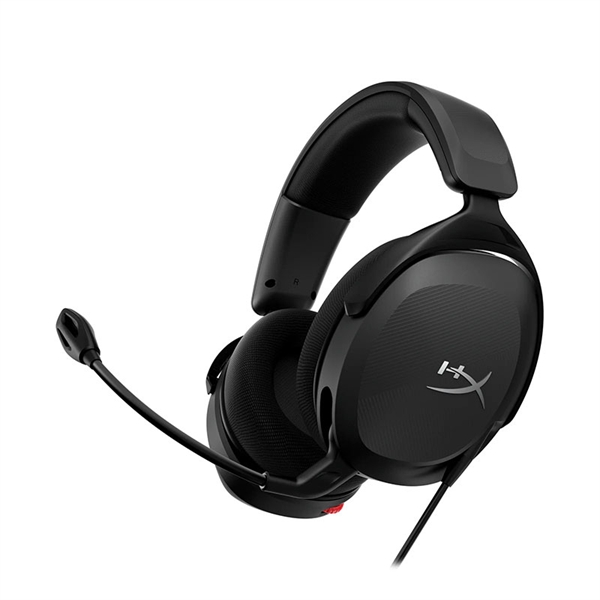 Naglavne slušalke HyperX Cloud Stinger 2 Core, žične, gaming, črne