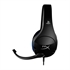 Naglavne slušalke HyperX Cloud Stinger za PlayStation, žične, gaming, črno modre