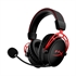 Naglavne slušalke HyperX Cloud Alpha, brezžične, gaming, črno rdeče