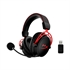 Naglavne slušalke HyperX Cloud Alpha, brezžične, gaming, črno rdeče