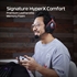 Naglavne slušalke HyperX Cloud Alpha, brezžične, gaming, črno rdeče