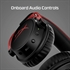 Naglavne slušalke HyperX Cloud Alpha, brezžične, gaming, črno rdeče
