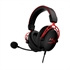 Naglavne slušalke HyperX Cloud Alpha, žične, gaming, črno rdeče