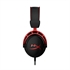 Naglavne slušalke HyperX Cloud Alpha, žične, gaming, črno rdeče