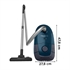 Sesalnik Rowenta Power XXL RO3126EA, žični
